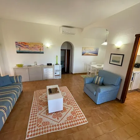 Hébergement de vacances Vista Stintino