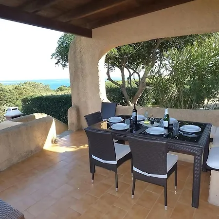 Vista Ferienhaus Stintino
