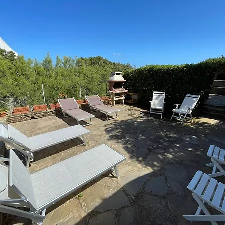 Vista Casa de Férias