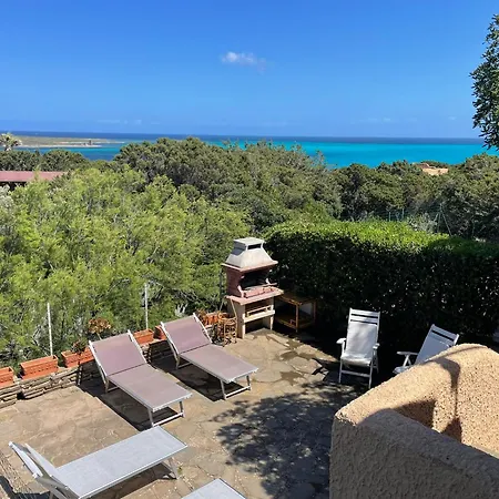 Vakantiehuis Vista