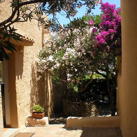 Vista Casa de Férias